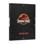 Carpeta con solapas Erik Premium Jurassic Park