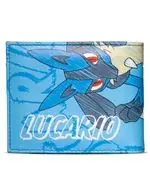 Cartera Pokémon Lucario