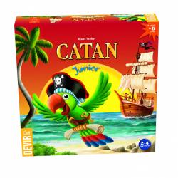 Catan Junior Devir