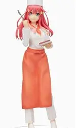 Figura SEGA Goods Las Quintillizas Itsuki en cocina 23cm