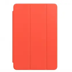 Funda Apple Smart Cover Naranja eléctrico para iPad mini