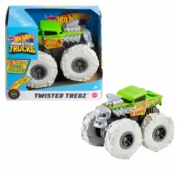 Hot Wheels - Monster Trucks Twisted Tredz