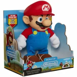 Jakks Pacific - Super Mario Saltador 25 cm