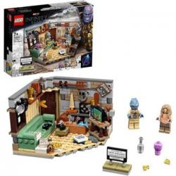 Juego De Construccion Marvel Bro Thor Y Korg + Accesorios Lego