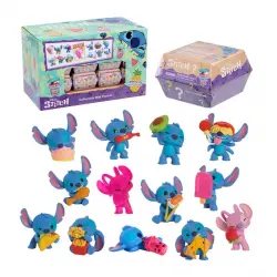 Just Play Products - Figura Stitch Burguer Disney modelos surtidos Just Play.