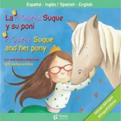 La princesa y su poni en aventura ㅤ