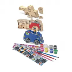 Melissa & Doug - Kit De Manualidades D