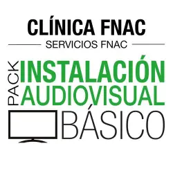 Pack Audiovisual básico