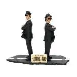 Pack figuras Blues Brothers Jake y Elwood