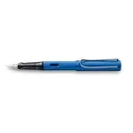 Pluma estilográfica Lamy Al-star 028 Azul océano Trazo M