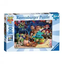 Puzzle Toy Story 4 100p