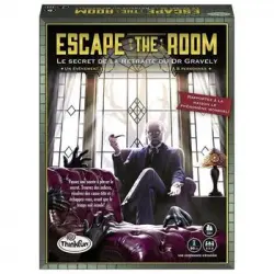 Ravensburger Escape The Room Secret Retiro Juego De Escape