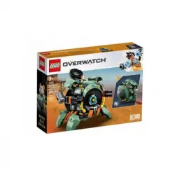 75976 Boulder Lego Overwatch