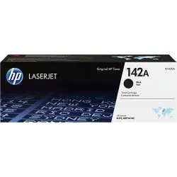 Cartucho de Tóner Original HP LaserJet 142A Negro