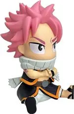 Hucha Fairy Tail Natsu 18cm