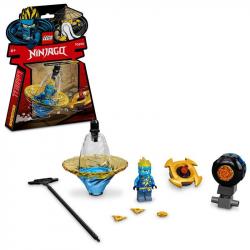 LEGO® NinjaGo Entrenamiento Ninja de Spinjitzu de Jay 70690