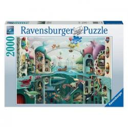 Puzzle 2000p - Si Los Peces Pudieran Caminar / Demelsa Haughton