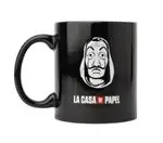 Taza La casa de papel - Máscara 300 ml