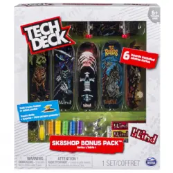 Tech Deck Sk8 Shop