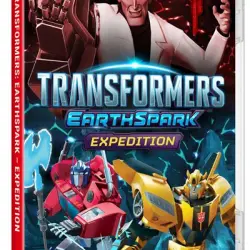 Transformers: EarthSpark - Expedition Nintendo Switch