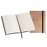 Cuaderno de notas Legami Rose Gold pautado