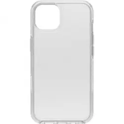 Funda Otterbox Symmetry Clear Stardust Transparente para iPhone 13