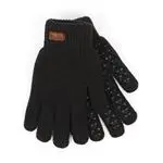 Guantes táctiles Negro Nature et decouvertes