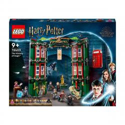 LEGO -  De Construcción Ministerio De Magia Set Modular Harry Potter
