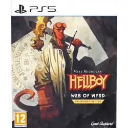 Mike Mignola's Hellboy: Web of Wyrd Collector's Edition PS5