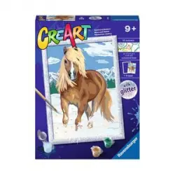 Ravensburger - Caballo CreArt