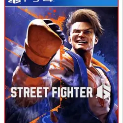 Street Fighter 6 Edición Lenticular PS4