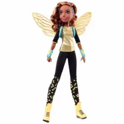 Super Hero Girls - Muñecas Dc Super Hero Girls Bumble Bee