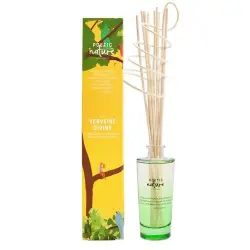 Ambientador de capilaridad Poetic nature Verbena divina 100 ml Nature et decouvertes