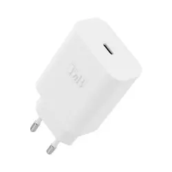 Cargador T'nB USB-C 45W Blanco