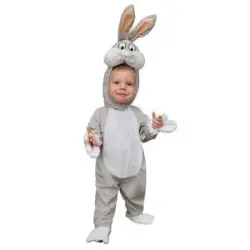 Disfraz baby Bugs Bunny 1-2 años