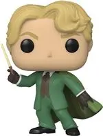 Figura Funko Harry Potter y la cámara secreta 20 Aniversario Gilderoy Lockhart 10cm