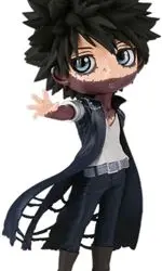 Figura Q Posket My Heroe Academia Dabi 12cm