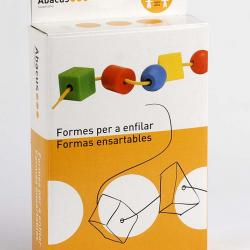 Formas ensartables