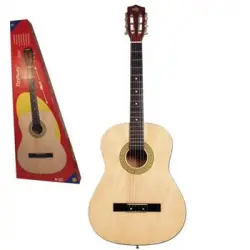 Guitarra Madera 98cm.