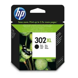 HP Tinta 302XL Negro