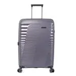 Maleta Trolley mediana Totto Traveler 360 morado