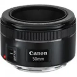 Objetivo Canon EF 50mm f1.8 STM
