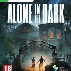 Alone in the dark Xbox Series X