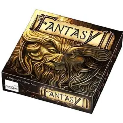 Asmodee Juegos Fantasía Ii - Juego De Mesa