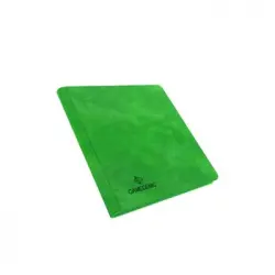 Asmodee - Zip-up Album 24-pocket Green