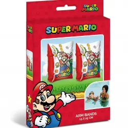 Brazaletes Super Mario