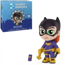 Figura Funko 5 Star Dc Classic: Batgirl