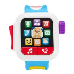 Fisher Price - Smartwatch Hora de Aprender