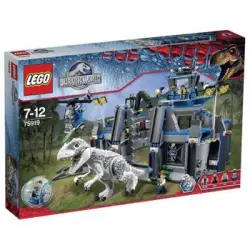 La Fuga Del Indominus Rex