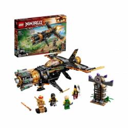 LEGO Ninjago - Destructor de Roca + 8 años